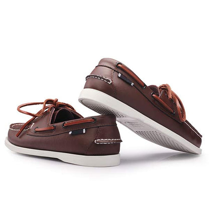 MEN'S LEATHER BOAT SHOES 41603460