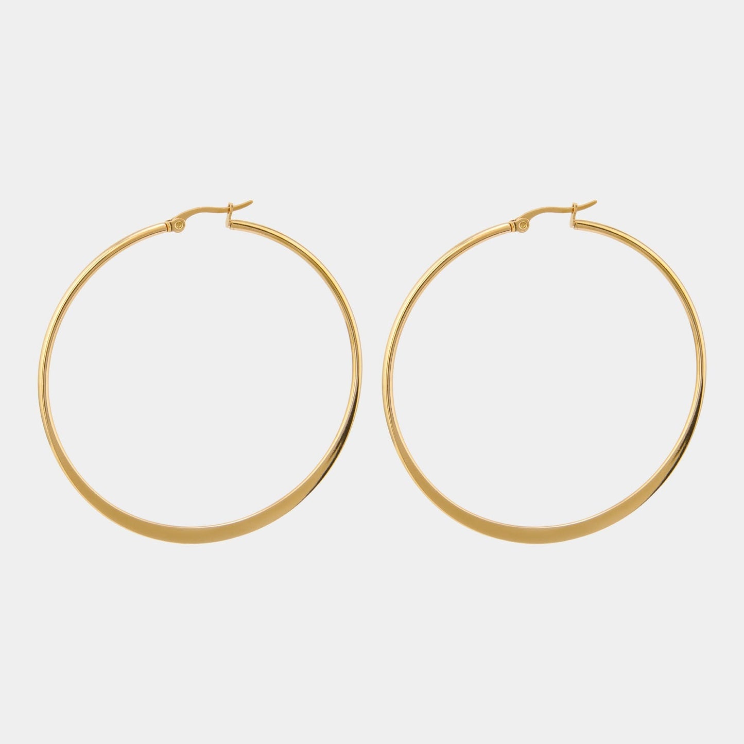 Noé Hoops Gold