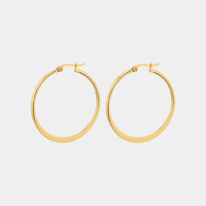 Noé Hoops Gold