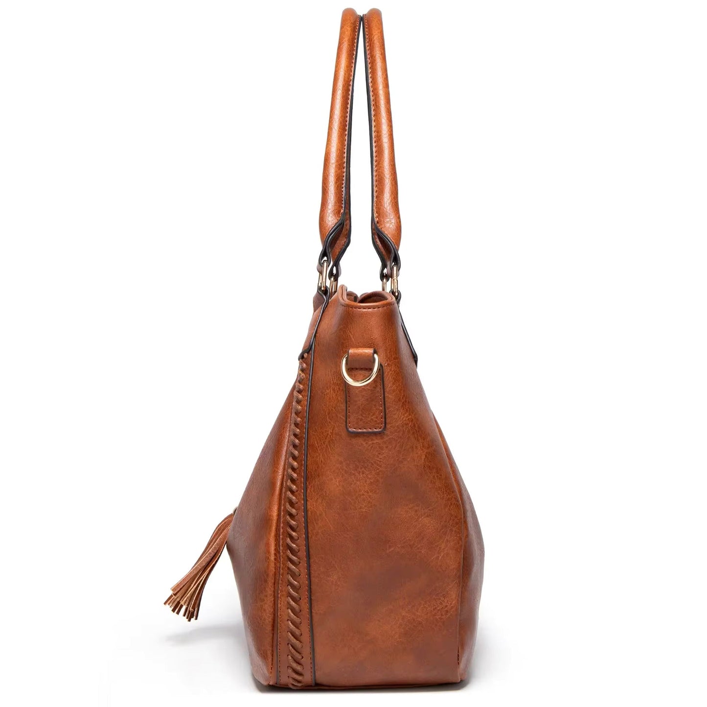 Nela - Women's Leather Bag