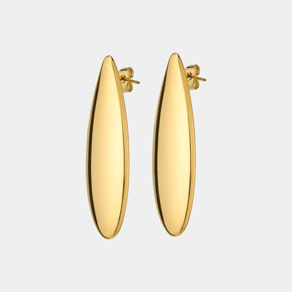 Carmen Earrings Gold