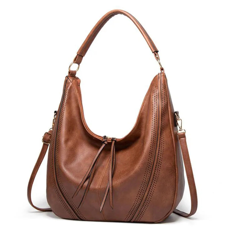 AURORA - LEATHER BAG