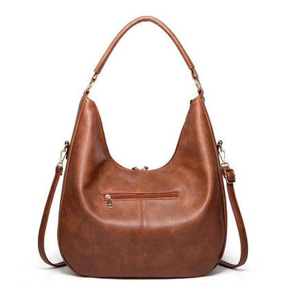 AURORA - LEATHER BAG