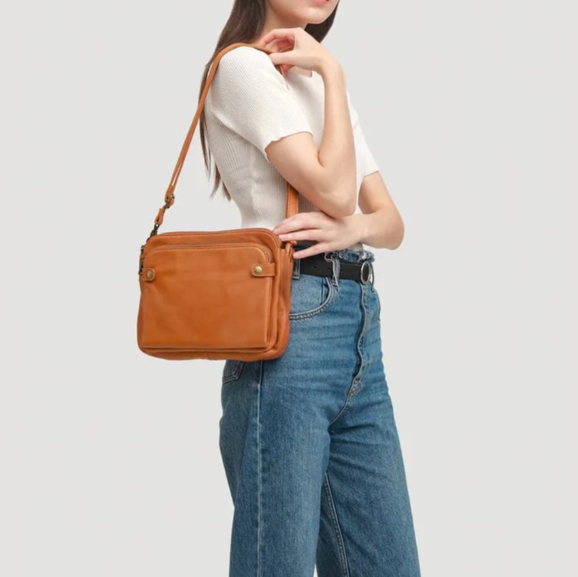 Ysabel | Leather Bag