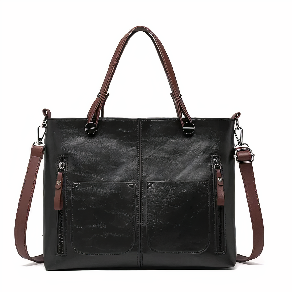 ROSY - STYLISH LEATHER BAG