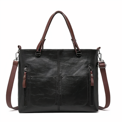 ROSY - STYLISH LEATHER BAG