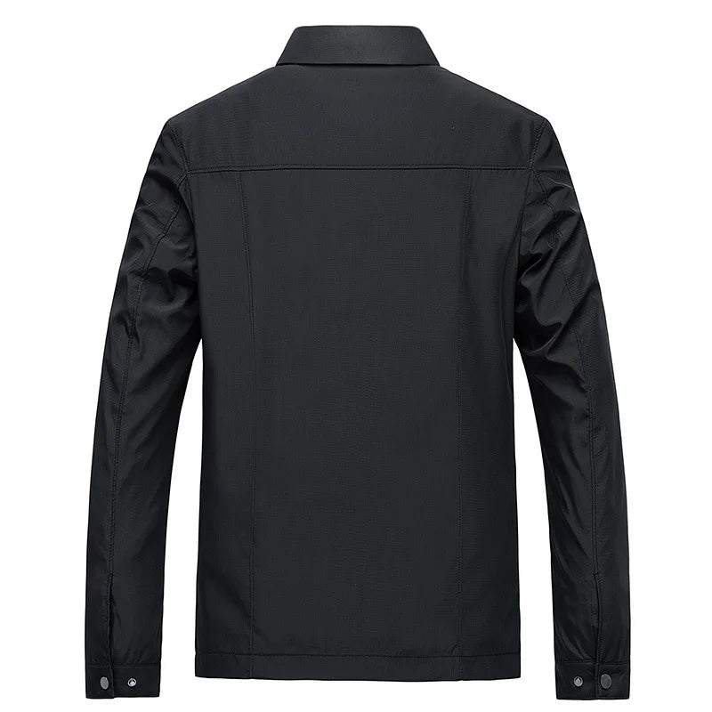 ALESSIO | BREATHABLE SPRING JACKET