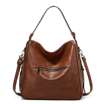 CLAIRE - LEATHER BAG