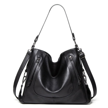 SOPHIA - CASUAL LEATHER BAG