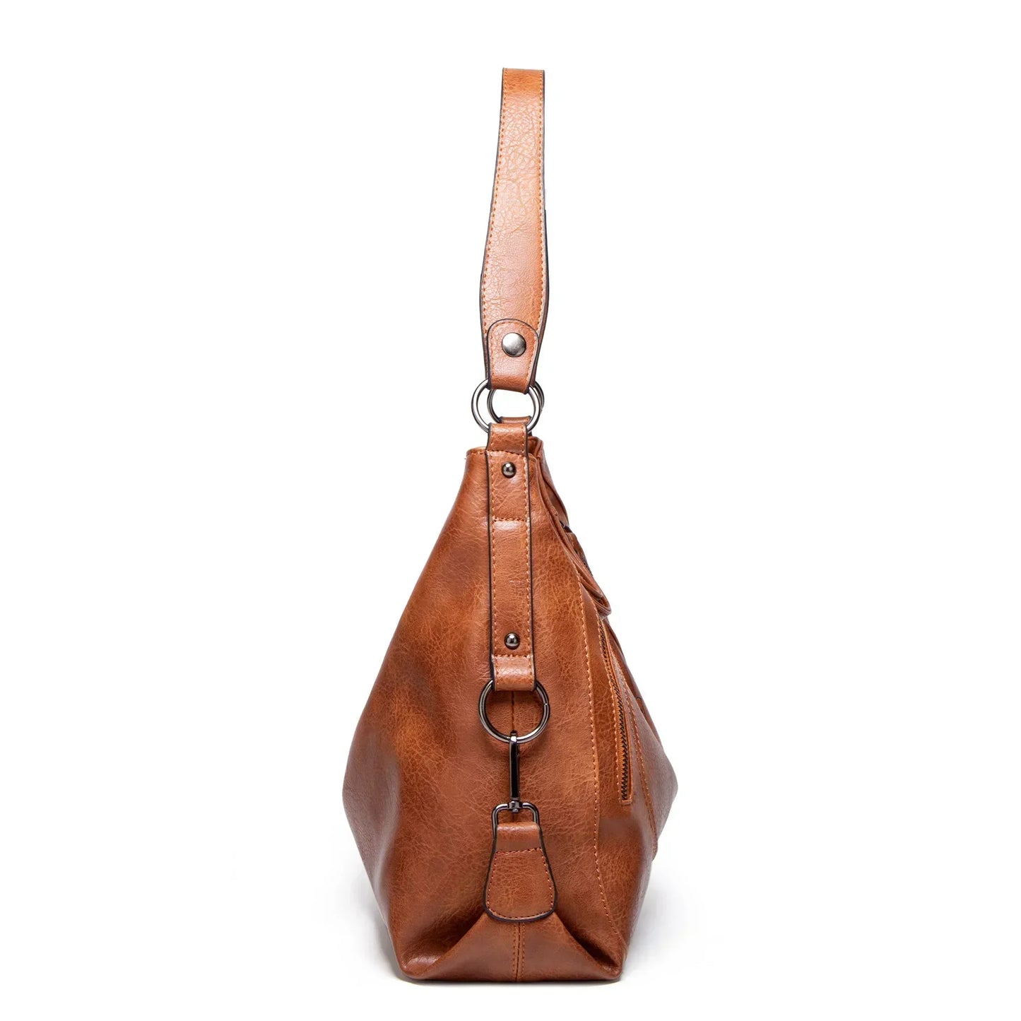 SOPHIA - CASUAL LEATHER BAG