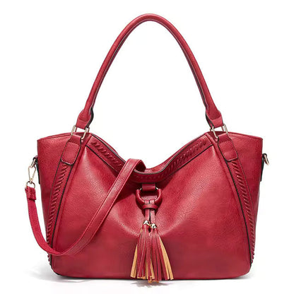 Nela - Women's Leather Bag