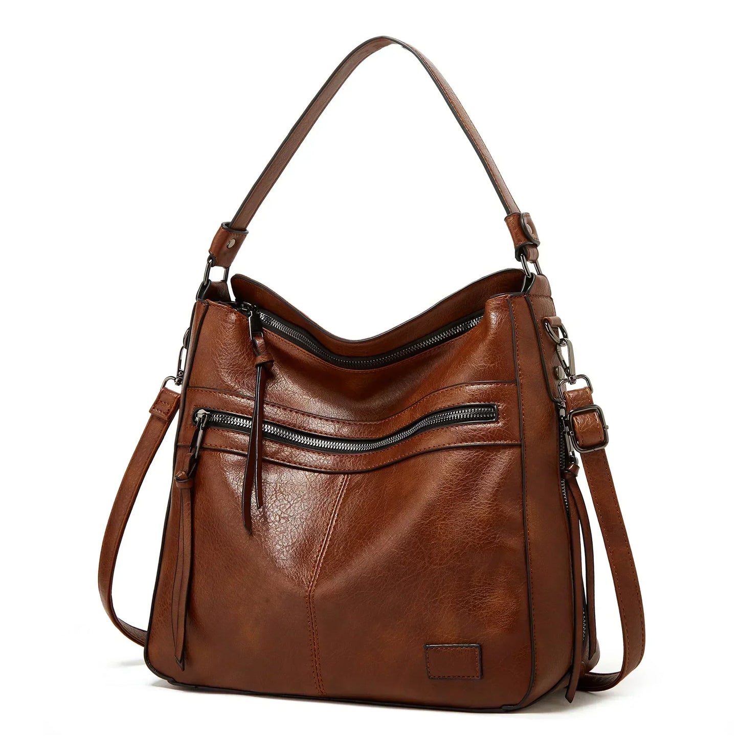 CLAIRE - LEATHER BAG