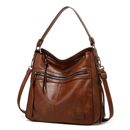 CLAIRE - LEATHER BAG