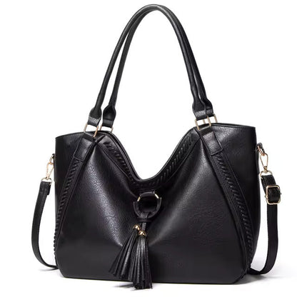 Nela - Women's Leather Bag