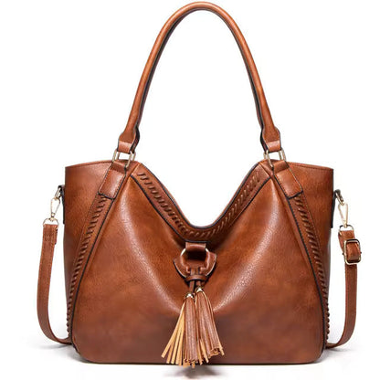 Nela - Women's Leather Bag