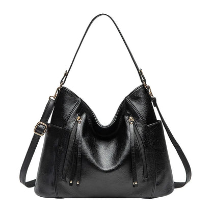 EVELYN - ELEGANT LEATHER BAG