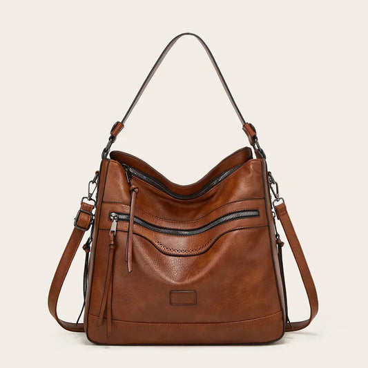 CLAIRE - LEATHER BAG