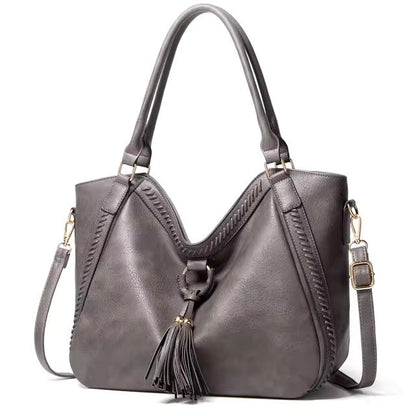 Nela - Women's Leather Bag