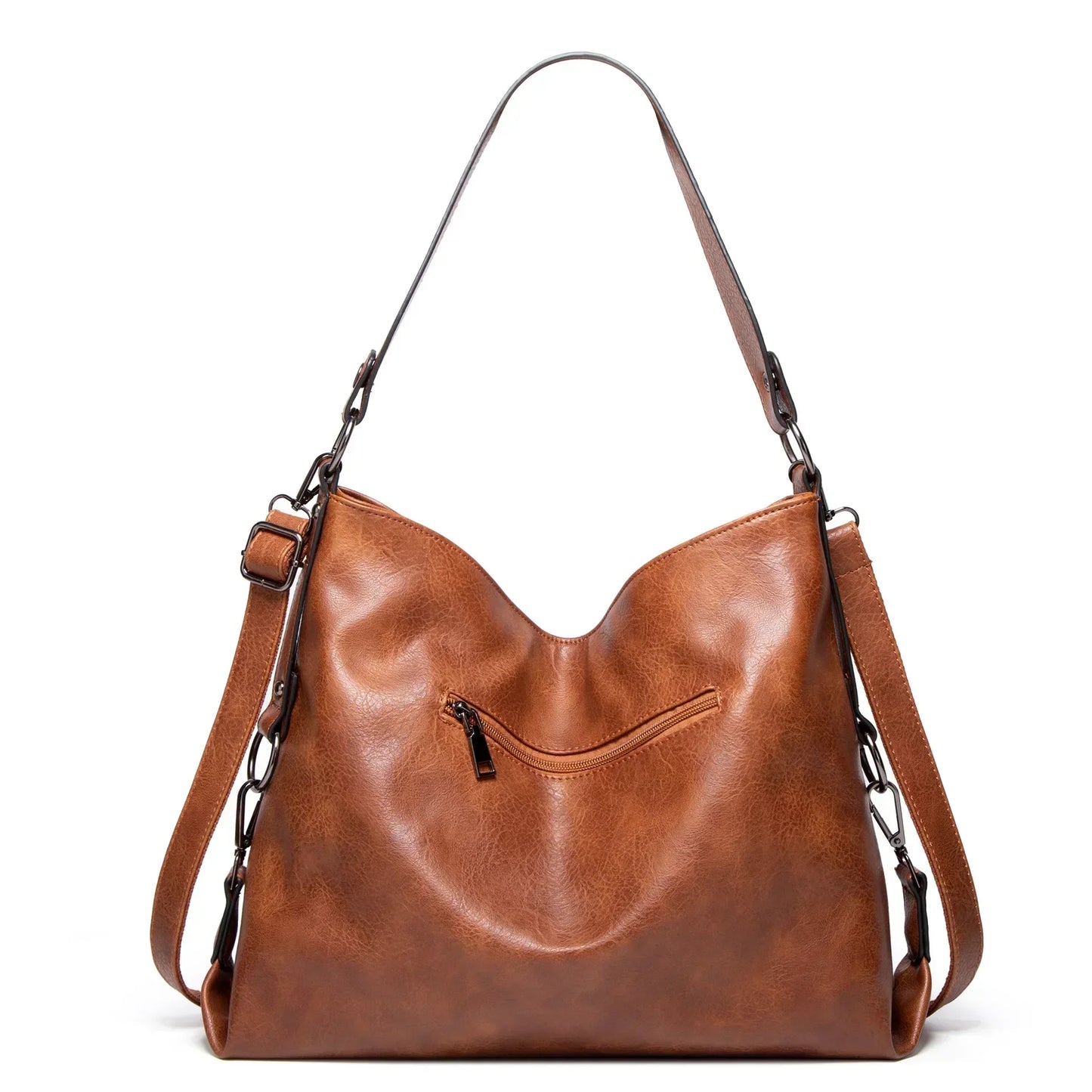 SOPHIA - CASUAL LEATHER BAG