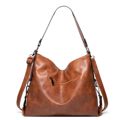 SOPHIA - CASUAL LEATHER BAG