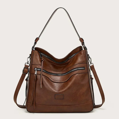 CLAIRE - LEATHER BAG