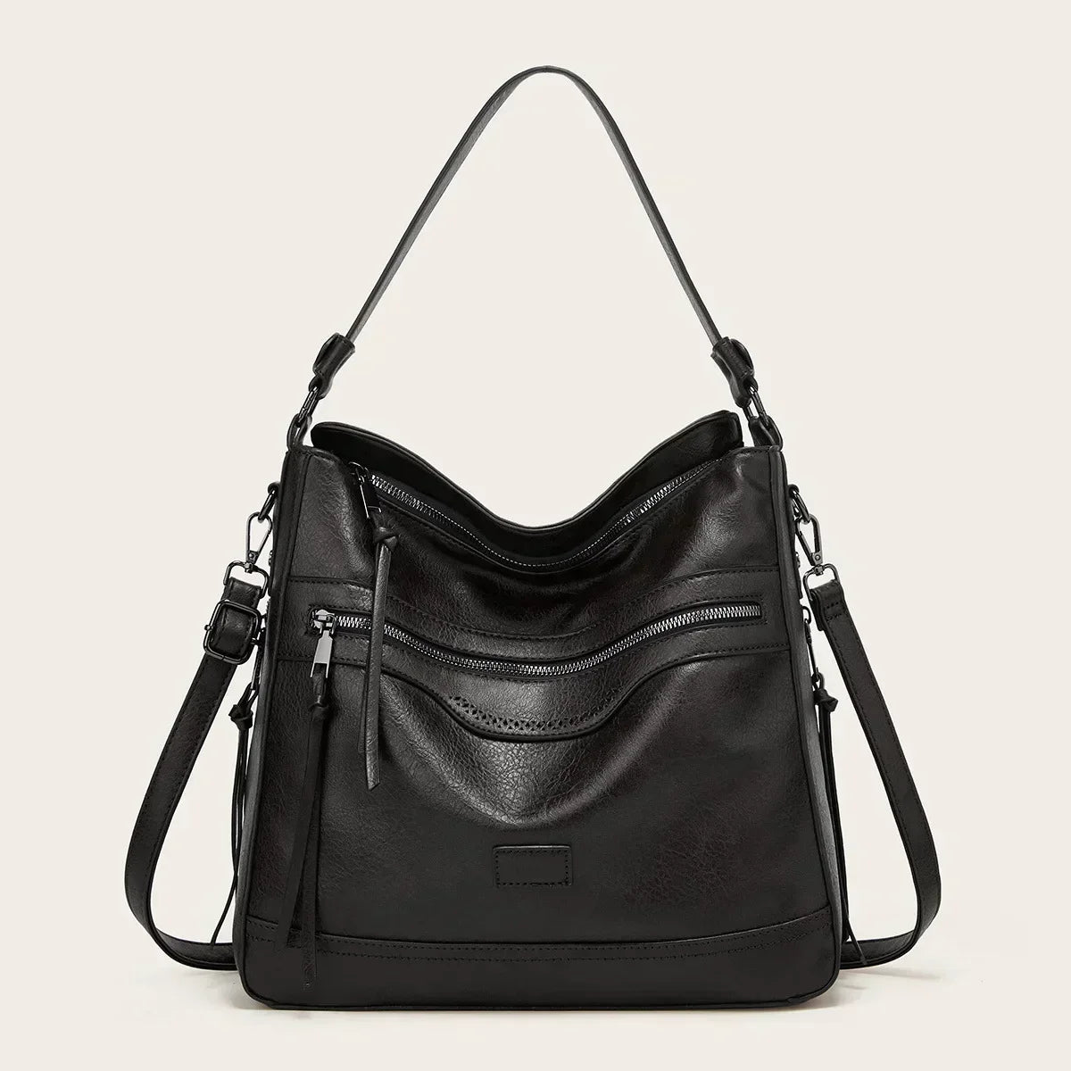 CLAIRE - LEATHER BAG