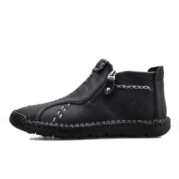 MEN'S CASUAL LEATHER BOOTS 97922599