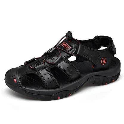 MEN'S OUTDOOR VELCRO BEACH SHOES 42320571M