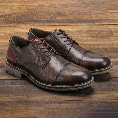 MEN'S VINTAGE BUSINESS CASUAL SHOES 88363966