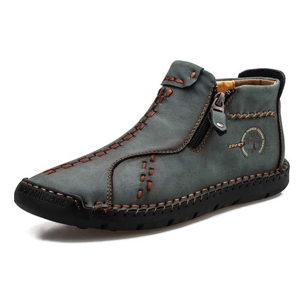 MEN'S CASUAL LEATHER BOOTS 97922599