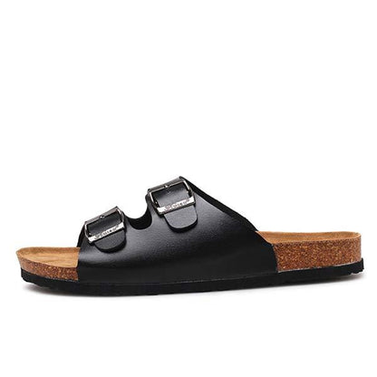 MEN'S CASUAL BEACH SLIPPERS 32509221