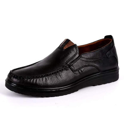 MEN'S BUSINESS CASUAL SHOES 08082120