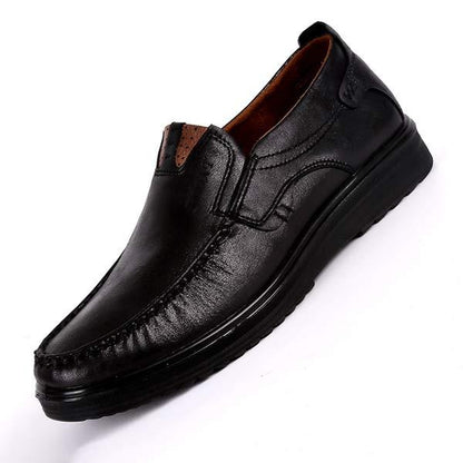 MEN'S BUSINESS CASUAL SHOES 08082120