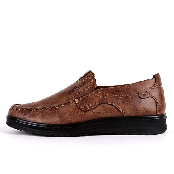 MEN'S BUSINESS CASUAL SHOES 08082120