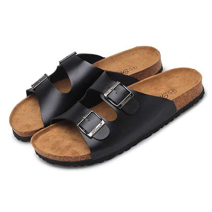 MEN'S CASUAL BEACH SLIPPERS 32509221