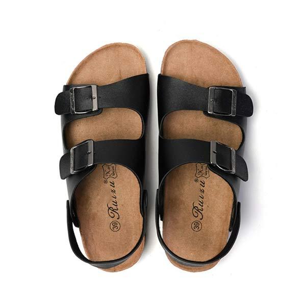 MEN'S CASUAL BEACH SANDALS 77425318