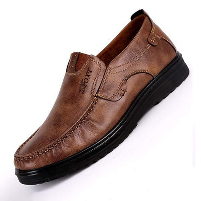 MEN'S BUSINESS CASUAL SHOES 08082120