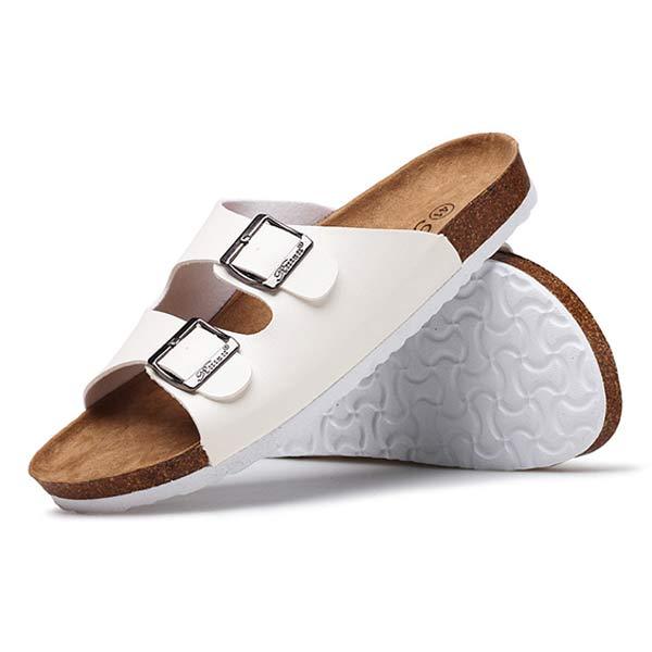 MEN'S CASUAL BEACH SLIPPERS 32509221