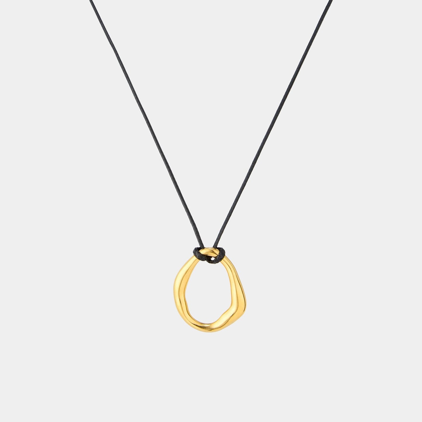 Lara Necklace Gold