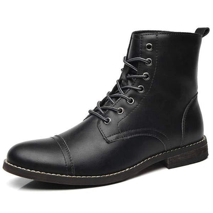 MEN'S VINTAGE MARTIN BOOTS 24814369